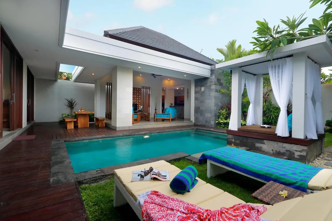 Vansari Serenity Villa contacts