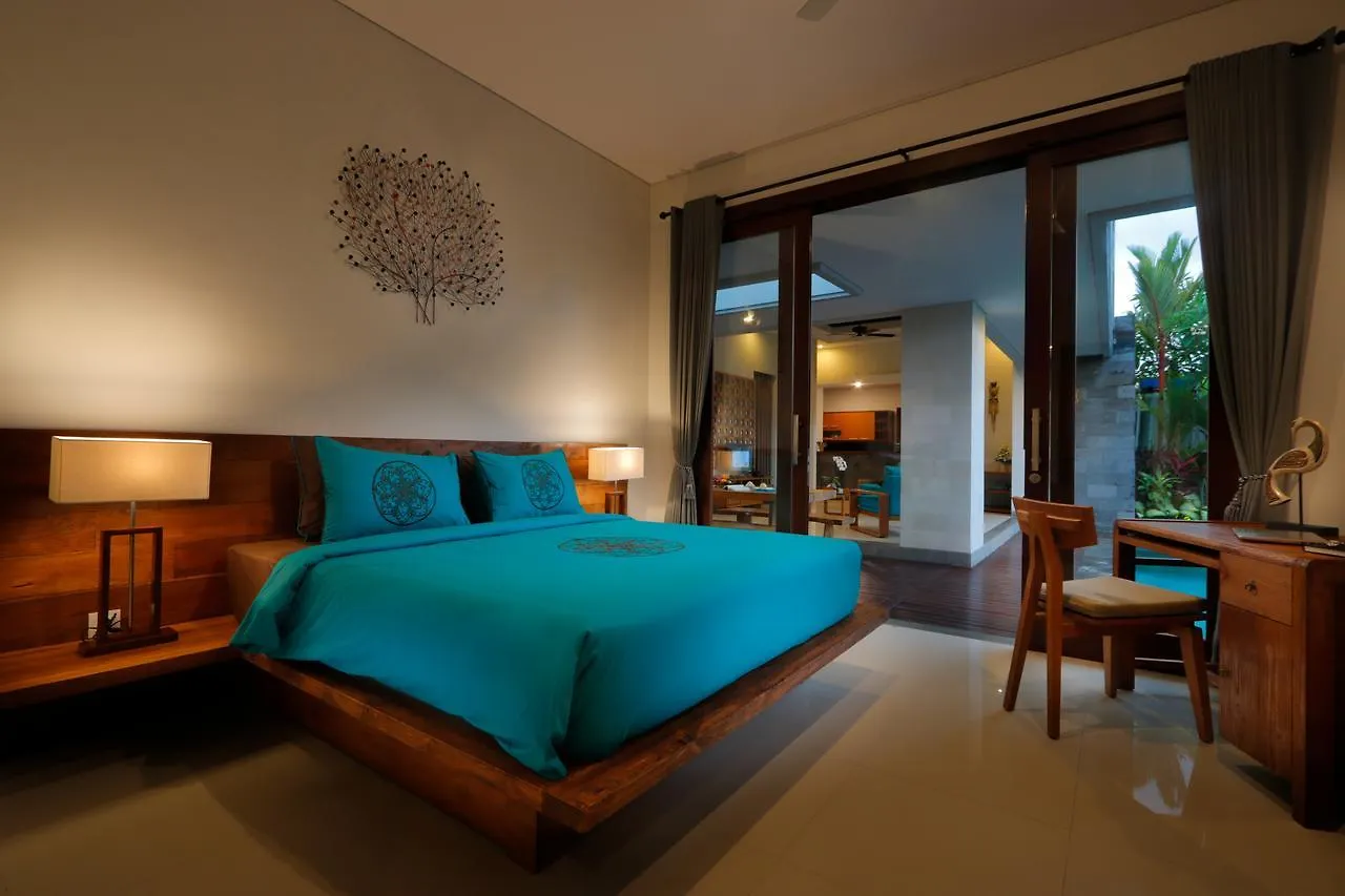Vansari Serenity Villa Seminyak