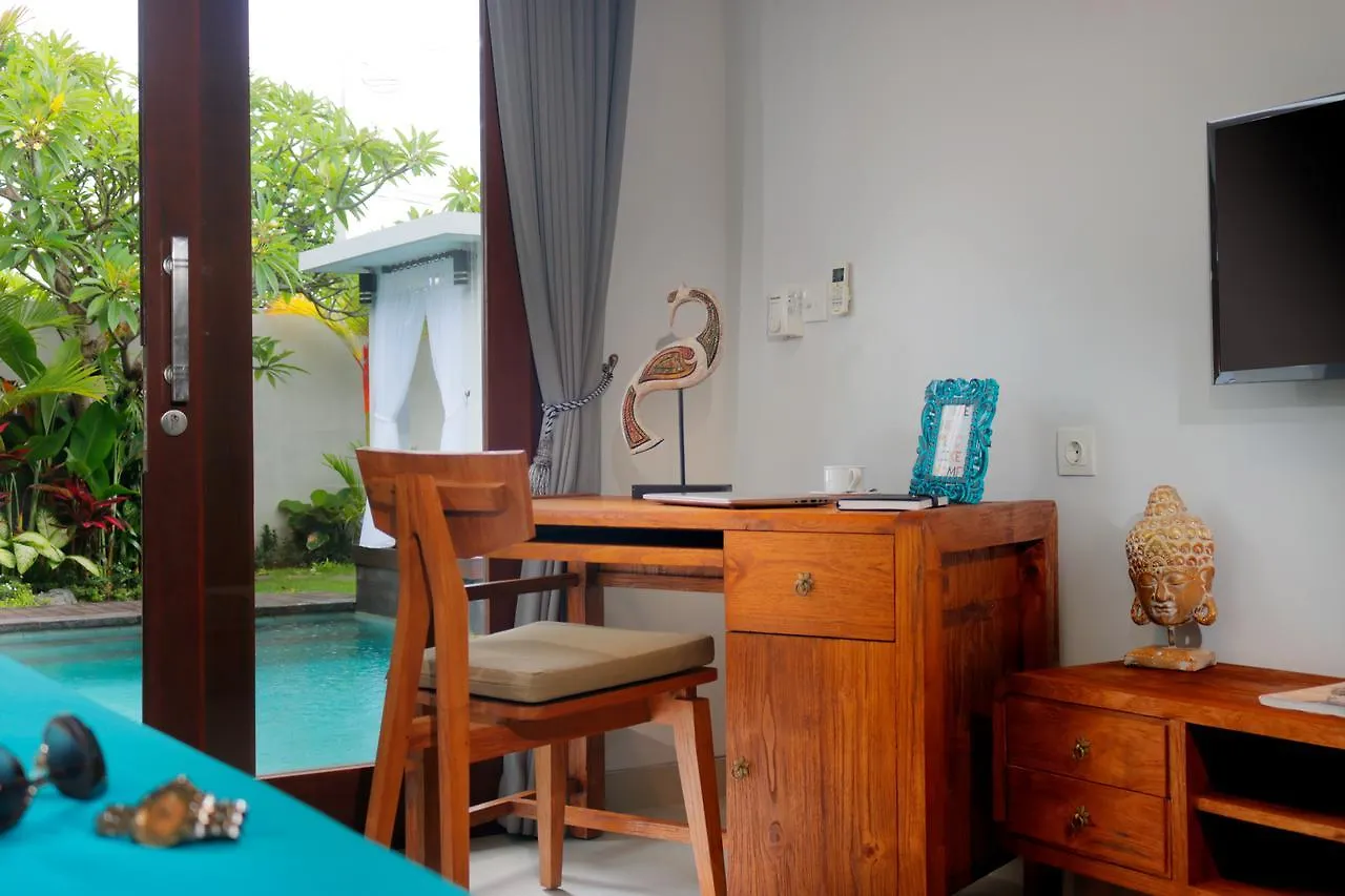 Vansari Serenity Villa Seminyak