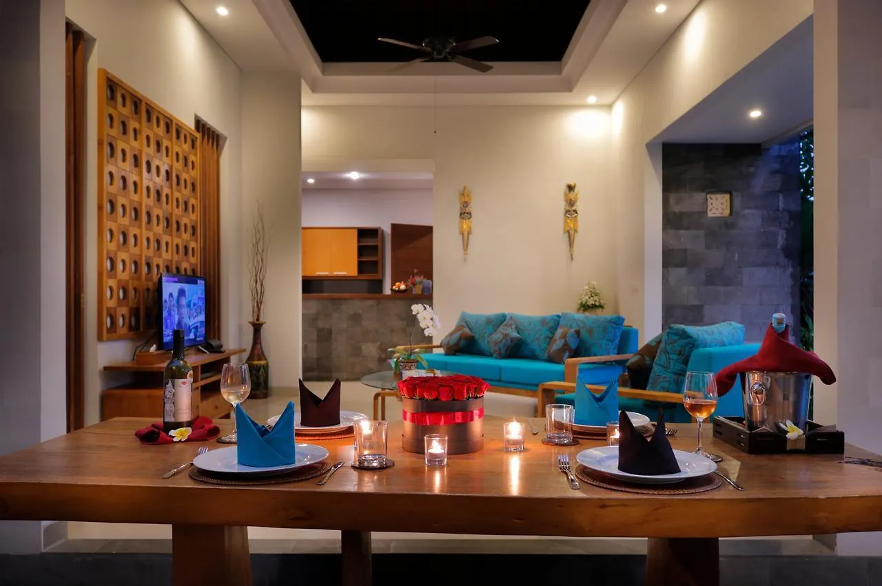 Vansari Serenity Villa Seminyak  Indonesia