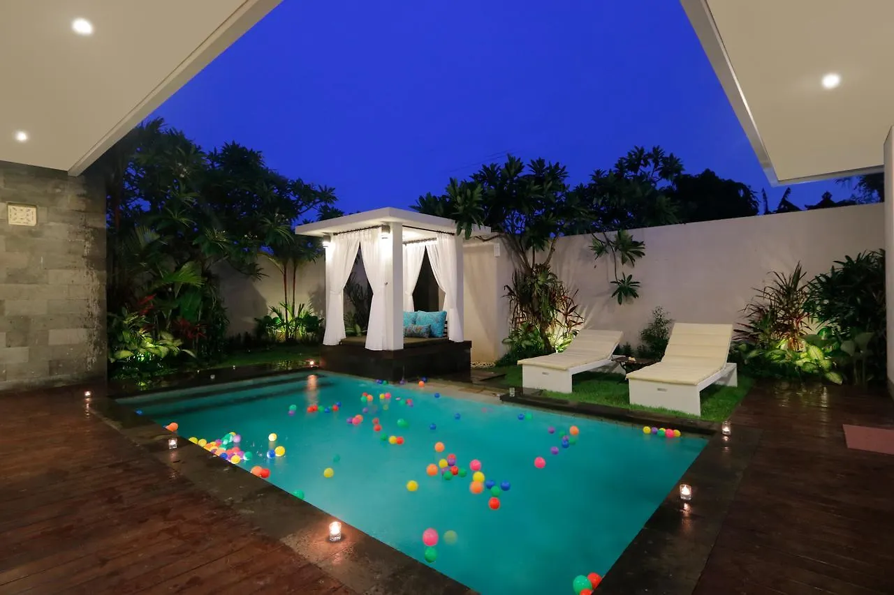 Vansari Serenity Villa Seminyak   Seminyak (Bali)