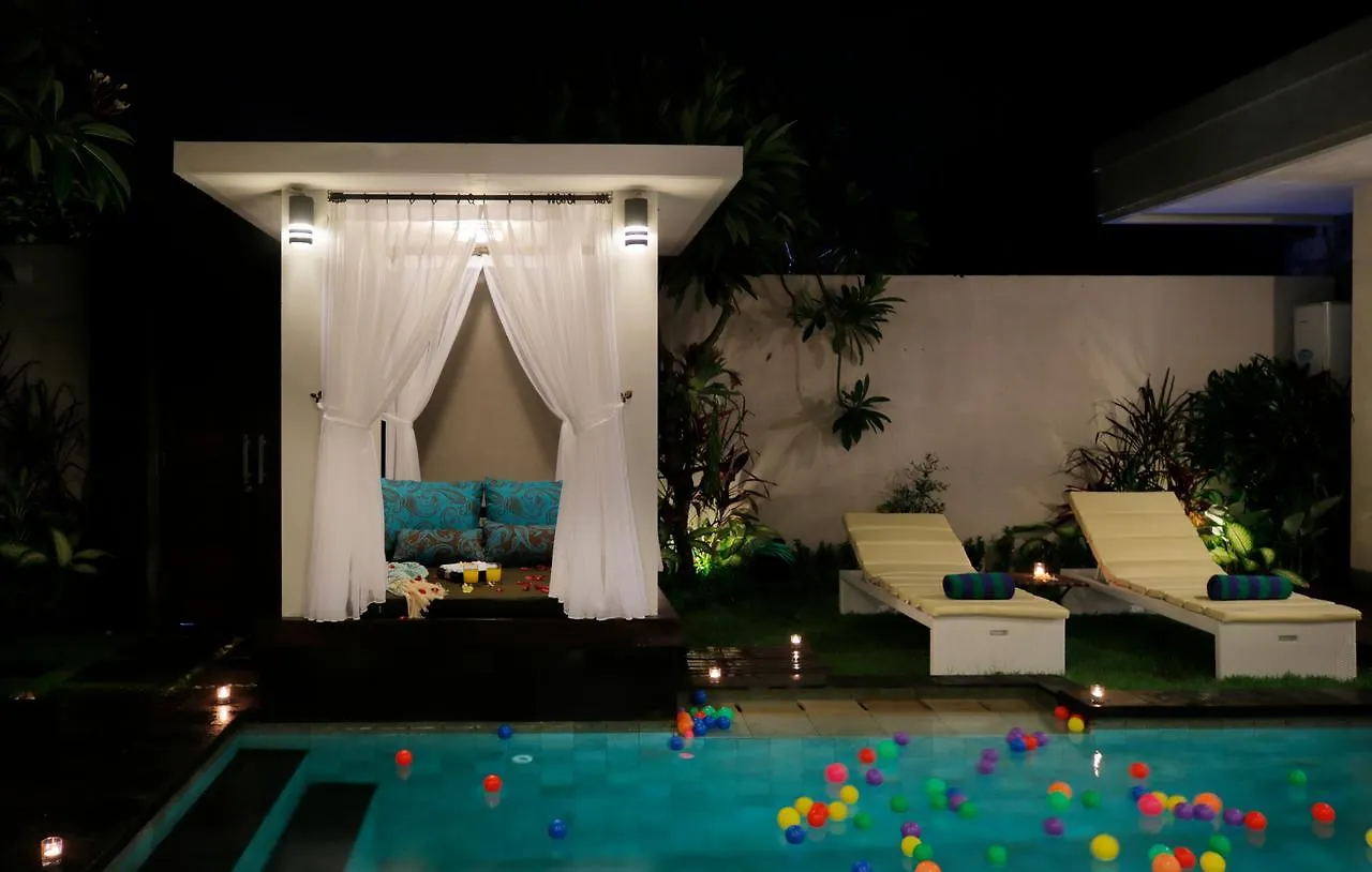 Vansari Serenity Villa Seminyak