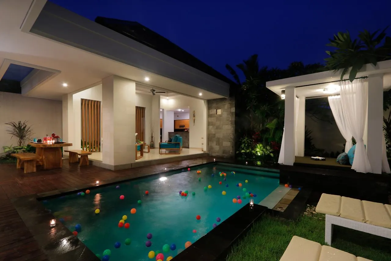 Vansari Serenity Villa Seminyak