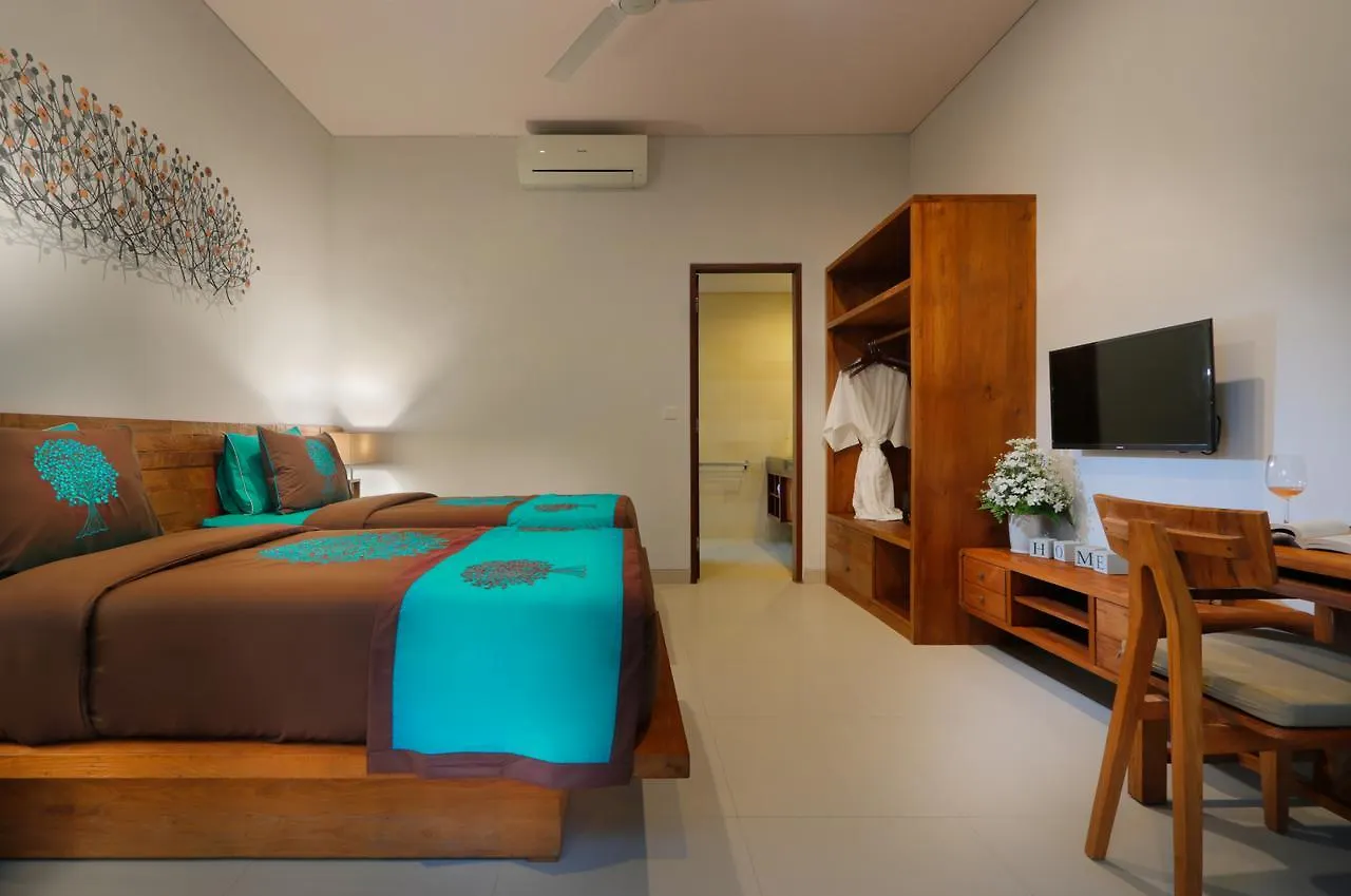 Vansari Serenity Villa Seminyak