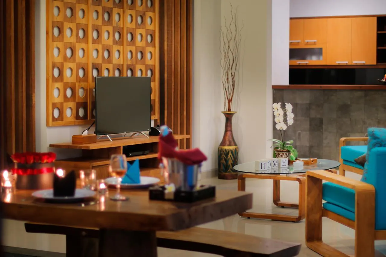 Vansari Serenity Villa Seminyak  Indonesia