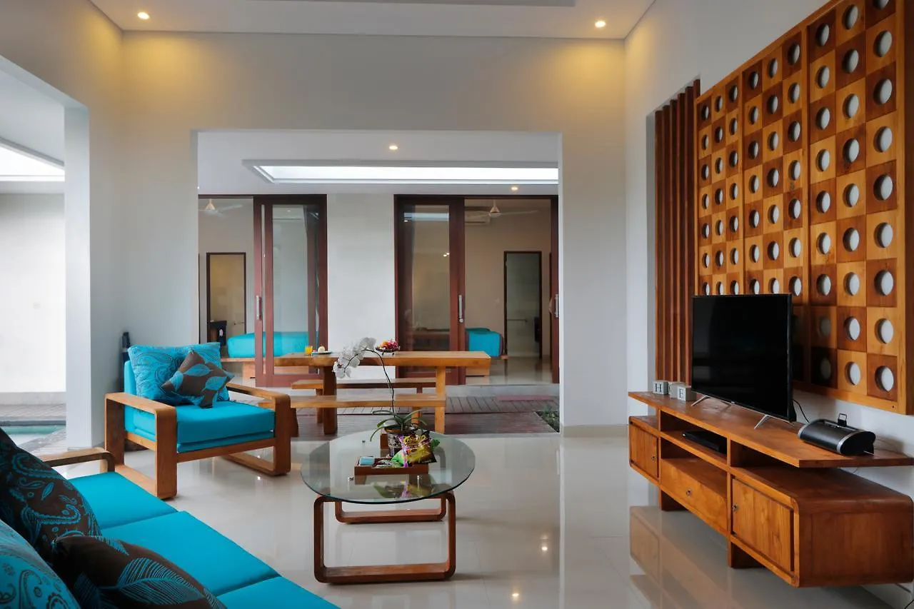 Vansari Serenity Villa Seminyak  Indonesia